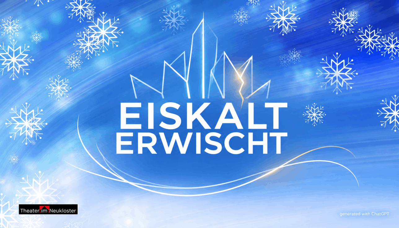 Eiskalt erwischt!