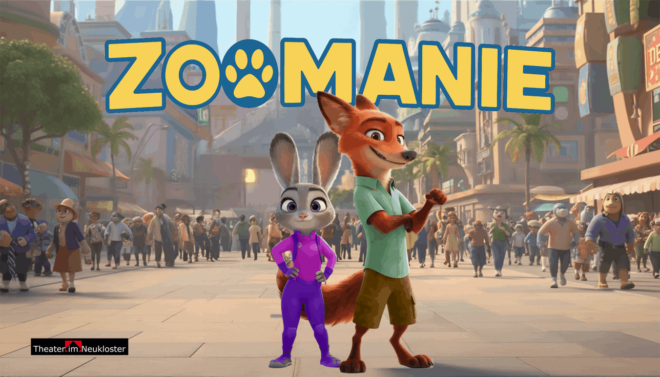 ZOOMANIE